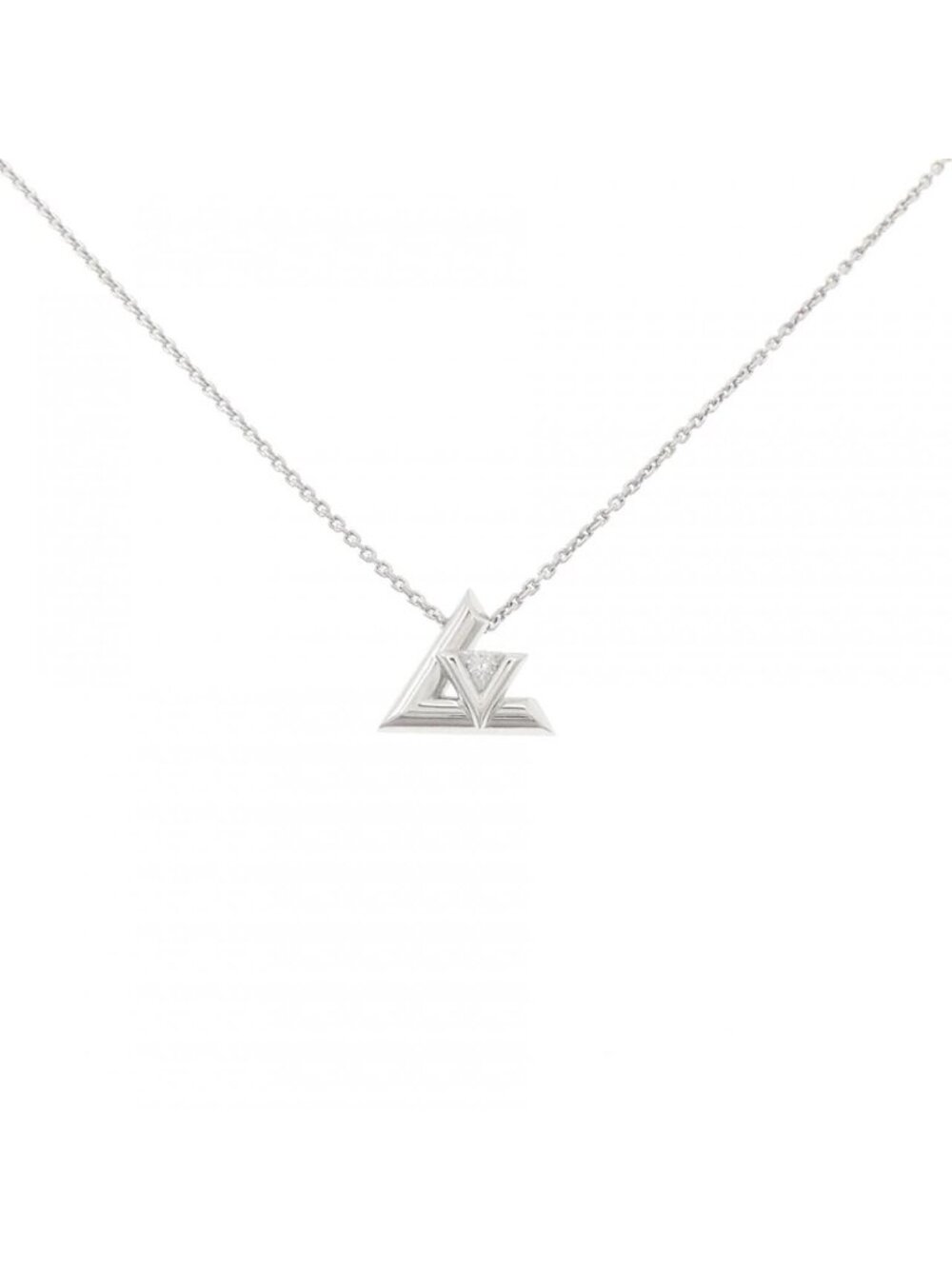 Louis Vuitton Vault One PM Necklace